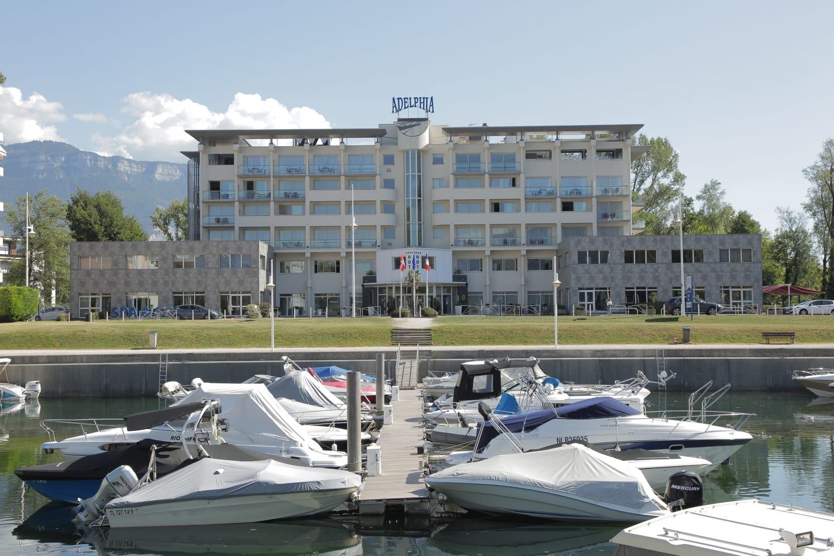 Image actuelle de l'hôtel